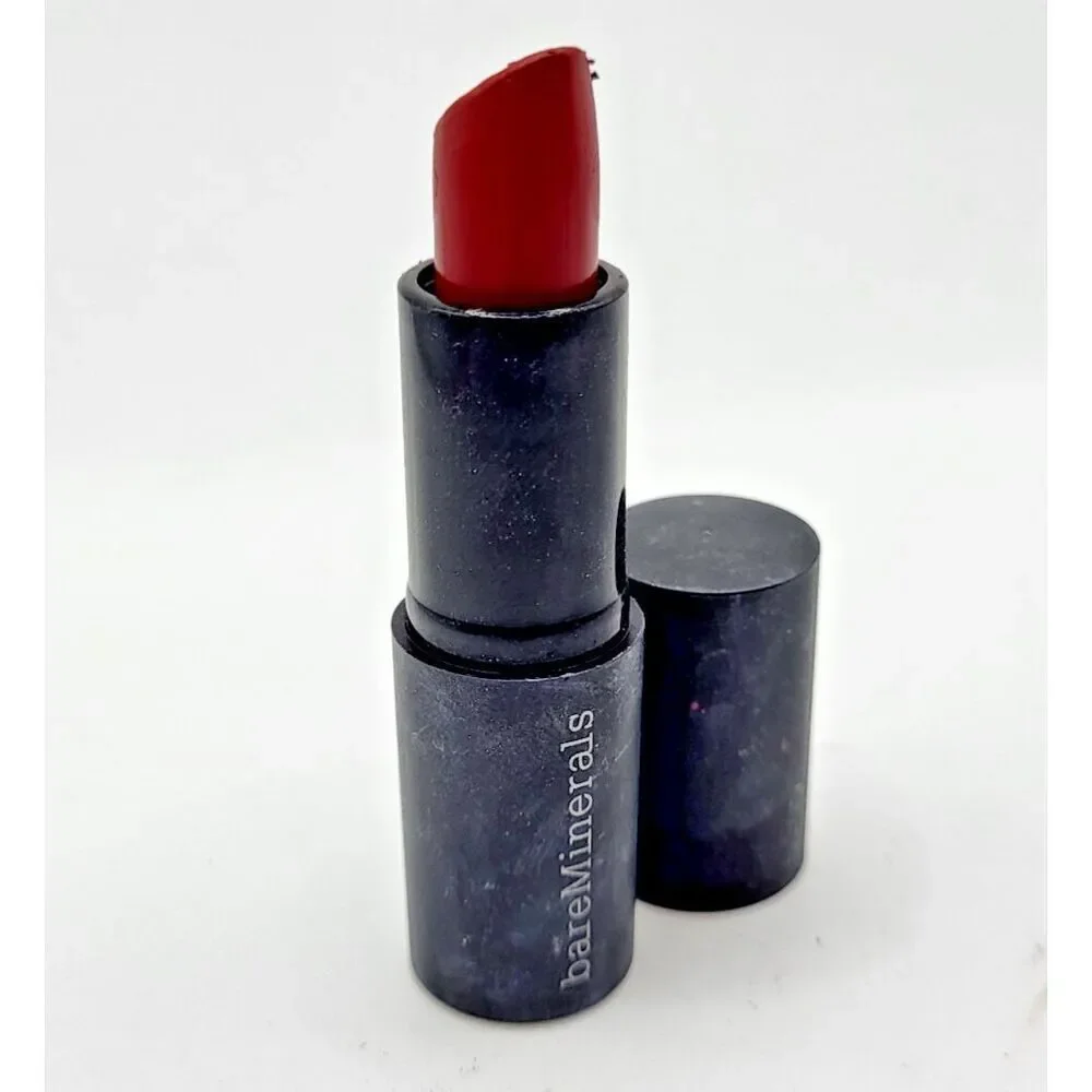 Bare Minerals Srsly Red Lipstick